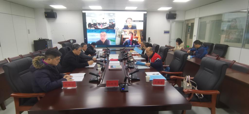 “江西武夷山国家自然保护区黄腹角雉种群保护研究”项目科技成果评价会议在我校召开